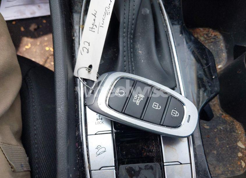 Photo 11 of 2022 Hyundai Tucson SEL (VIN 5NMJBCAE8NH089527)