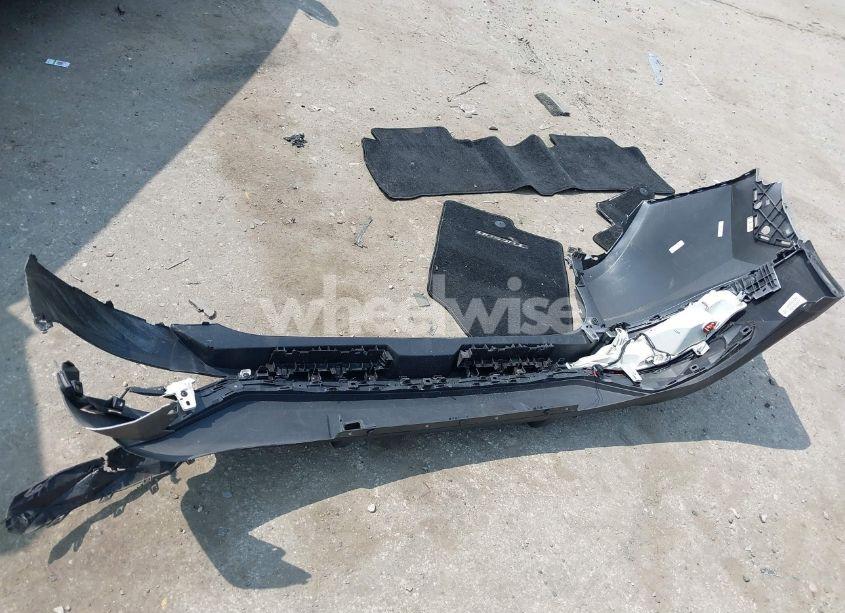 Photo 12 of 2022 Hyundai Tucson SEL (VIN 5NMJBCAE8NH089527)