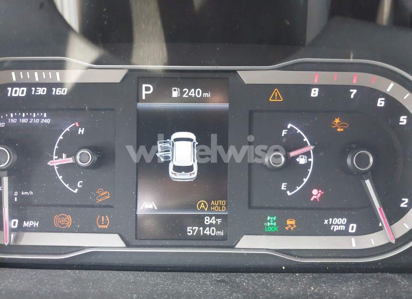 Photo 16 of 2022 Hyundai Tucson SEL (VIN 5NMJBCAE8NH089527)