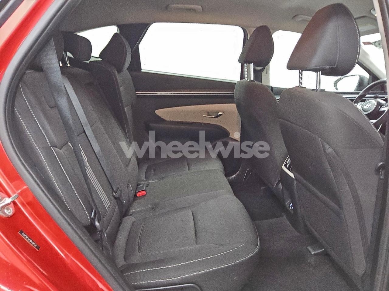 Photo 11 of 2023 HYUNDAI TUCSON SEL (VIN 5NMJBCAE8PH189131)