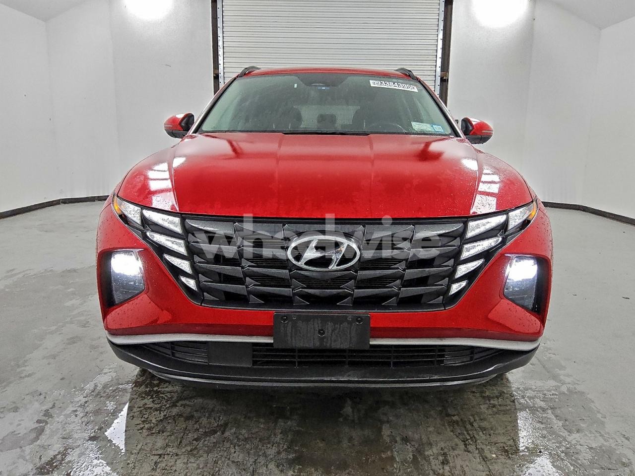 Photo 5 of 2023 HYUNDAI TUCSON SEL (VIN 5NMJBCAE8PH189131)