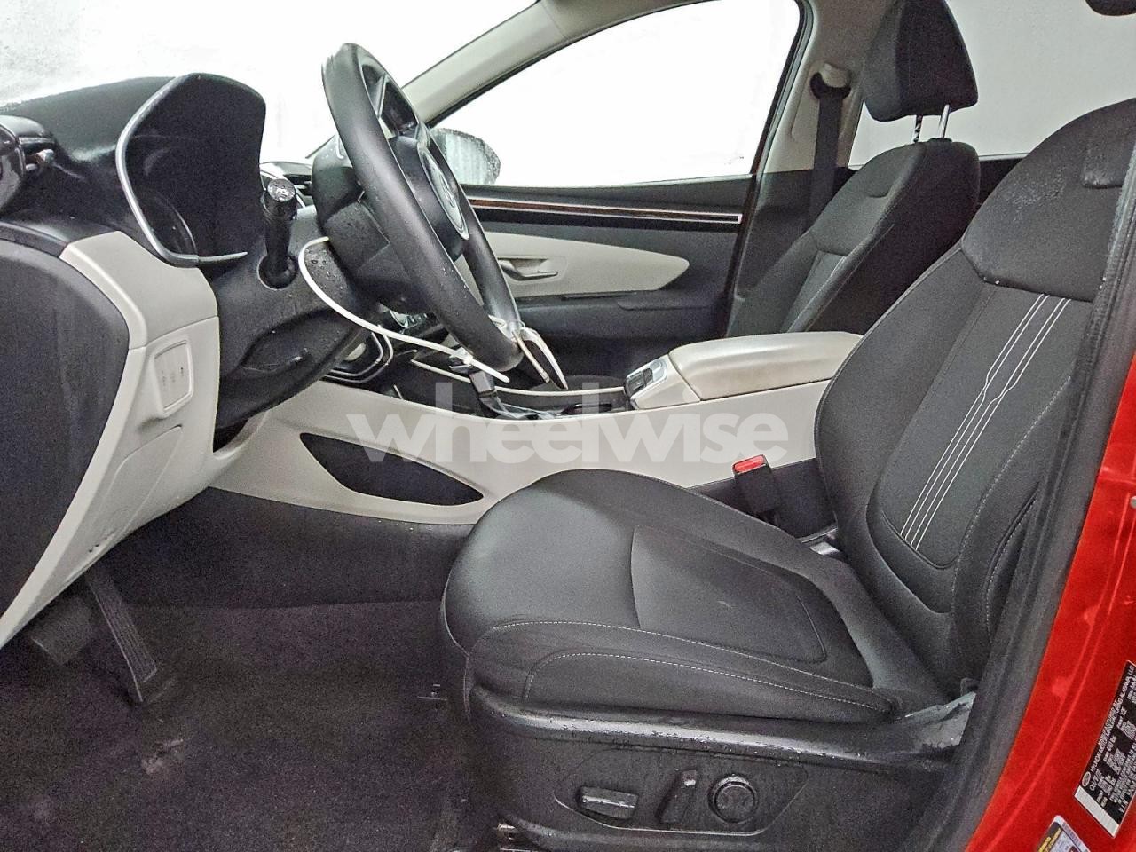 Photo 7 of 2023 HYUNDAI TUCSON SEL (VIN 5NMJBCAE8PH189131)