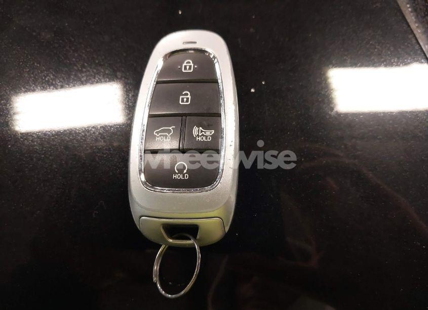 Photo 11 of 2023 Hyundai Tucson SEL (VIN 5NMJBCAE8PH193034)