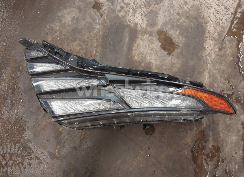 Photo 12 of 2023 Hyundai Tucson SEL (VIN 5NMJBCAE8PH193034)