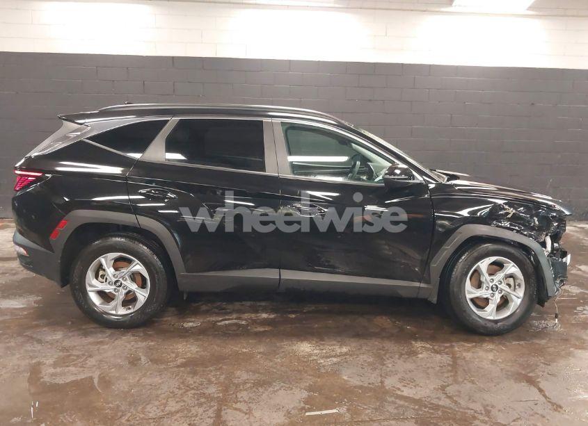 Photo 14 of 2023 Hyundai Tucson SEL (VIN 5NMJBCAE8PH193034)