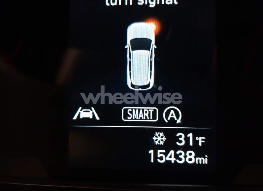 Photo 16 of 2023 Hyundai Tucson SEL (VIN 5NMJBCAE8PH193034)