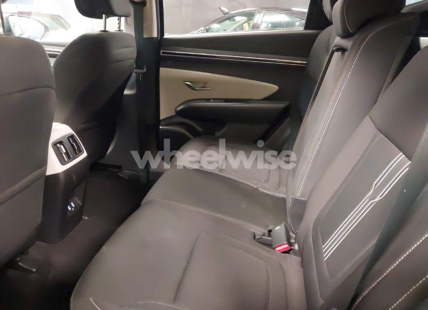 Photo 5 of 2023 Hyundai Tucson SEL (VIN 5NMJBCAE8PH193034)