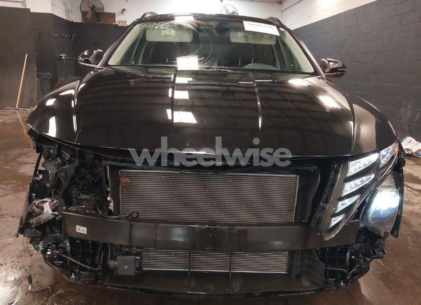 Photo 6 of 2023 Hyundai Tucson SEL (VIN 5NMJBCAE8PH193034)