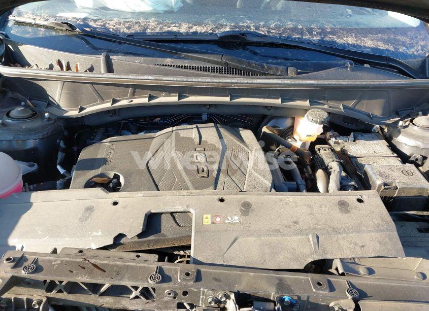 Photo 10 of 2023 Hyundai Tucson SEL (VIN 5NMJBCAE8PH198251)