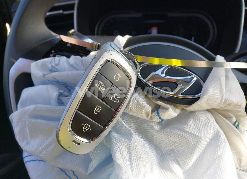 Photo 11 of 2023 Hyundai Tucson SEL (VIN 5NMJBCAE8PH198251)