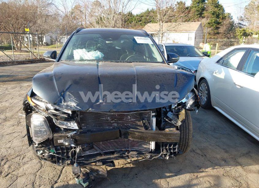 Photo 12 of 2023 Hyundai Tucson SEL (VIN 5NMJBCAE8PH198251)