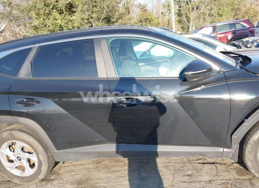 Photo 13 of 2023 Hyundai Tucson SEL (VIN 5NMJBCAE8PH198251)