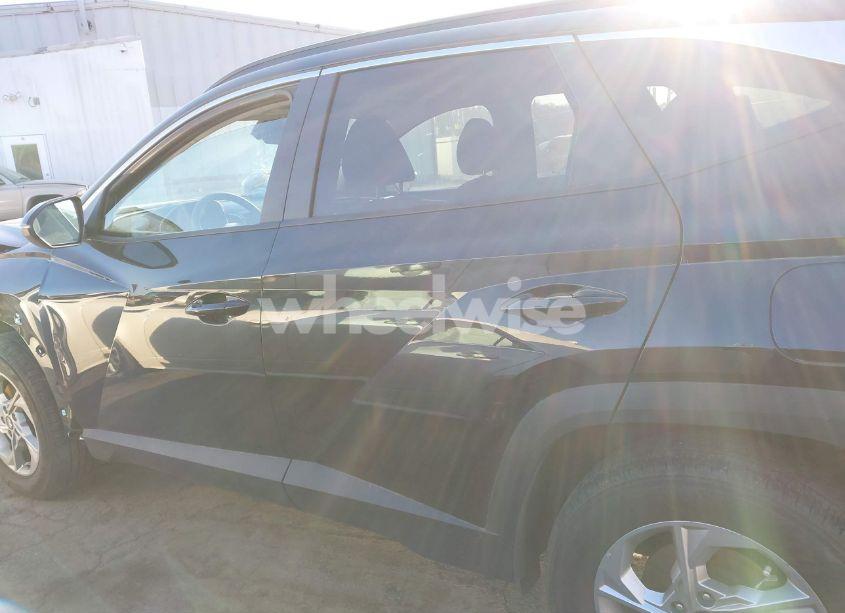 Photo 14 of 2023 Hyundai Tucson SEL (VIN 5NMJBCAE8PH198251)