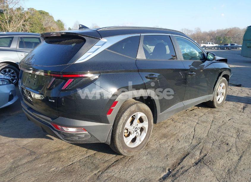 Photo 4 of 2023 Hyundai Tucson SEL (VIN 5NMJBCAE8PH198251)