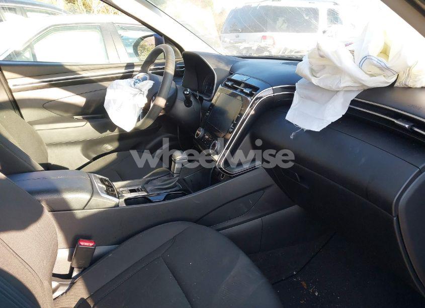 Photo 5 of 2023 Hyundai Tucson SEL (VIN 5NMJBCAE8PH198251)