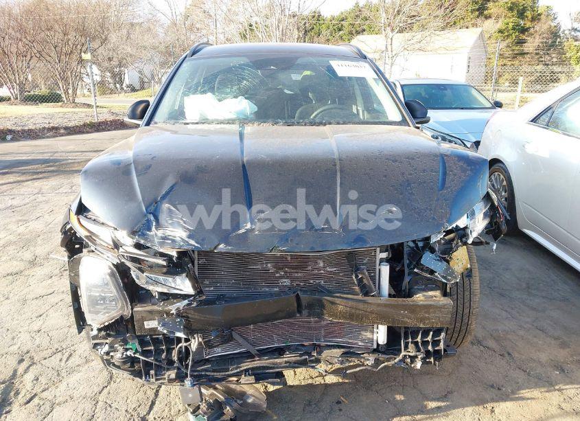 Photo 6 of 2023 Hyundai Tucson SEL (VIN 5NMJBCAE8PH198251)