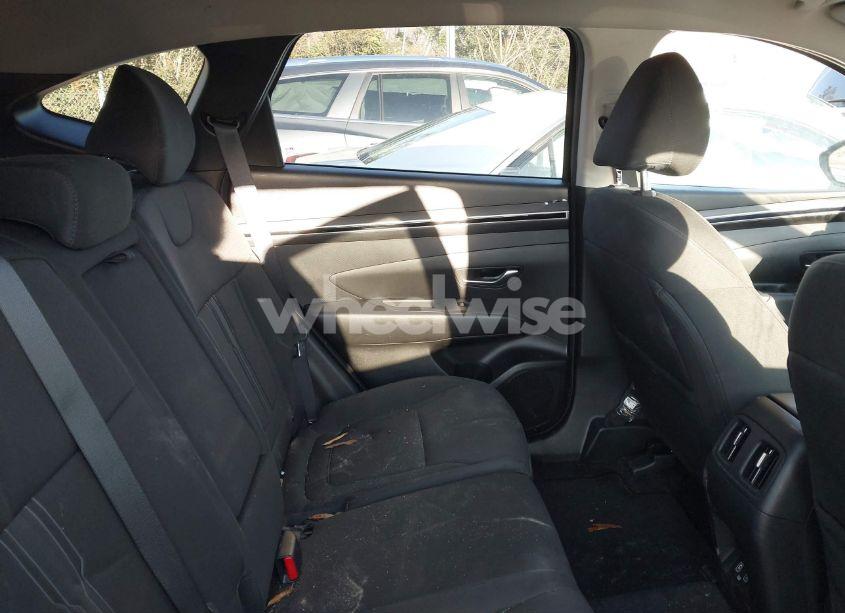 Photo 8 of 2023 Hyundai Tucson SEL (VIN 5NMJBCAE8PH198251)