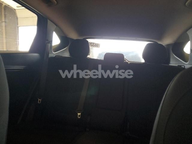 2023 HYUNDAI TUCSON SEL (VIN 5NMJBCAE8PH228963) main photo