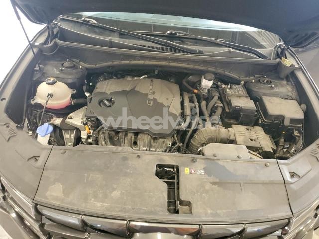 Photo 10 of 2023 HYUNDAI TUCSON SEL (VIN 5NMJBCAE8PH228963)