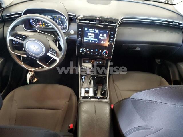 Photo 9 of 2023 HYUNDAI TUCSON SEL (VIN 5NMJBCAE8PH228963)