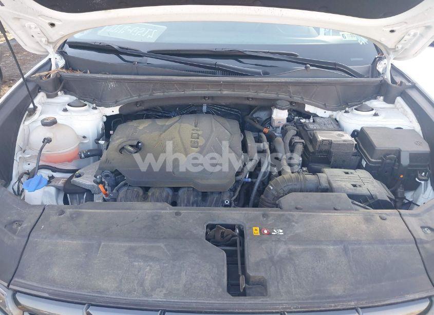 Photo 10 of 2023 Hyundai Tucson SEL (VIN 5NMJBCAE8PH262255)