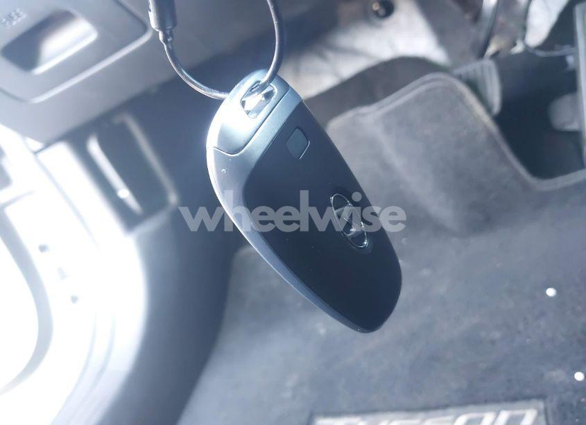 Photo 11 of 2023 Hyundai Tucson SEL (VIN 5NMJBCAE8PH262255)