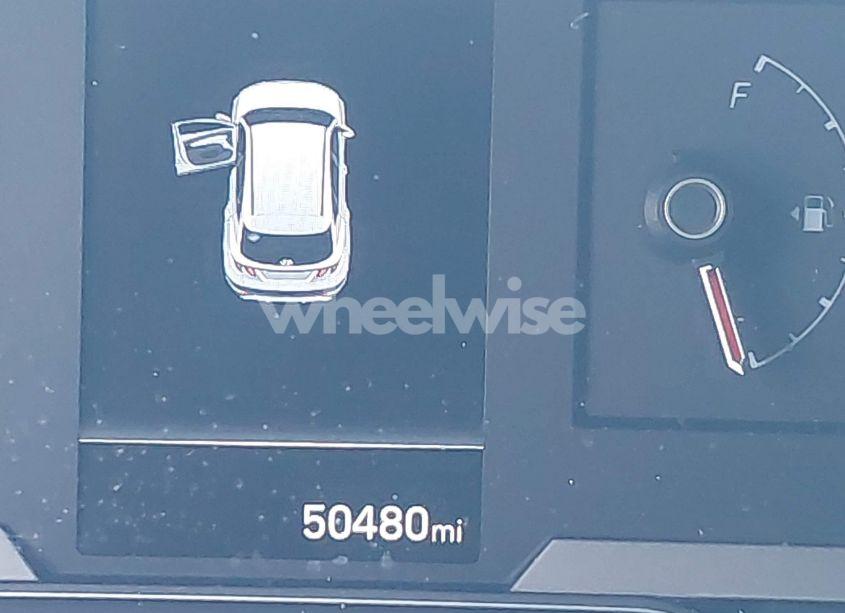 Photo 15 of 2023 Hyundai Tucson SEL (VIN 5NMJBCAE8PH262255)