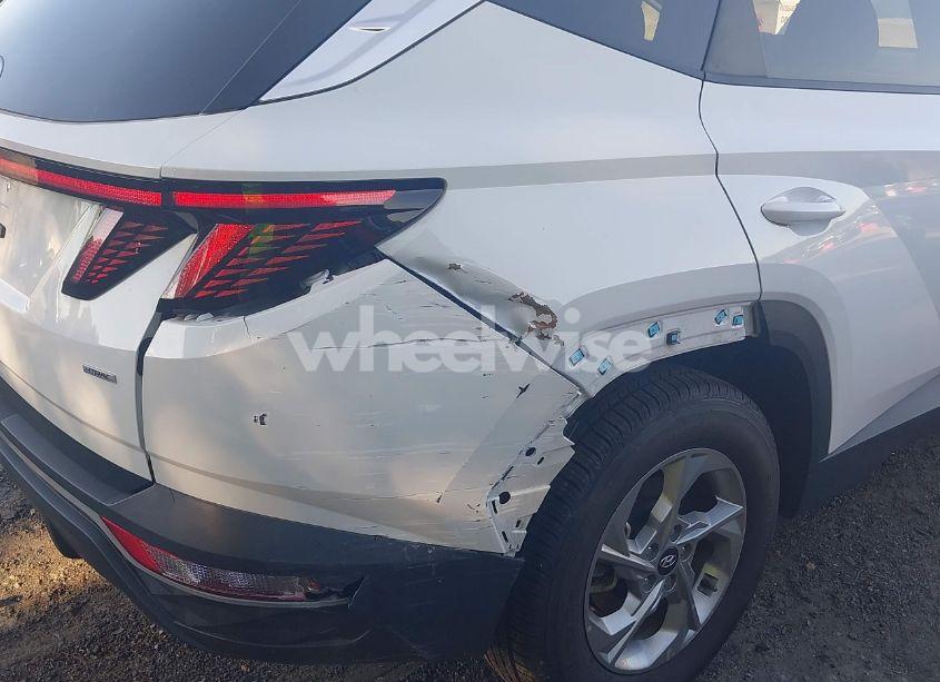 Photo 6 of 2023 Hyundai Tucson SEL (VIN 5NMJBCAE8PH262255)