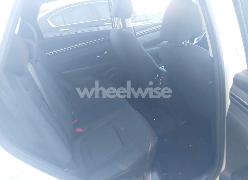 Photo 8 of 2023 Hyundai Tucson SEL (VIN 5NMJBCAE8PH262255)