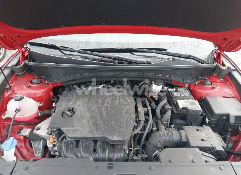 Photo 10 of 2023 Hyundai Tucson SEL (VIN 5NMJBCAE8PH267746)