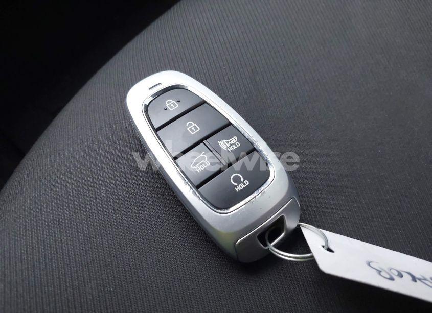 Photo 11 of 2023 Hyundai Tucson SEL (VIN 5NMJBCAE8PH267746)