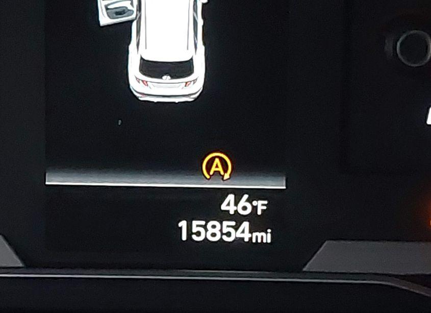 Photo 15 of 2022 Hyundai Tucson SEL (VIN 5NMJBCAE9NH007157)