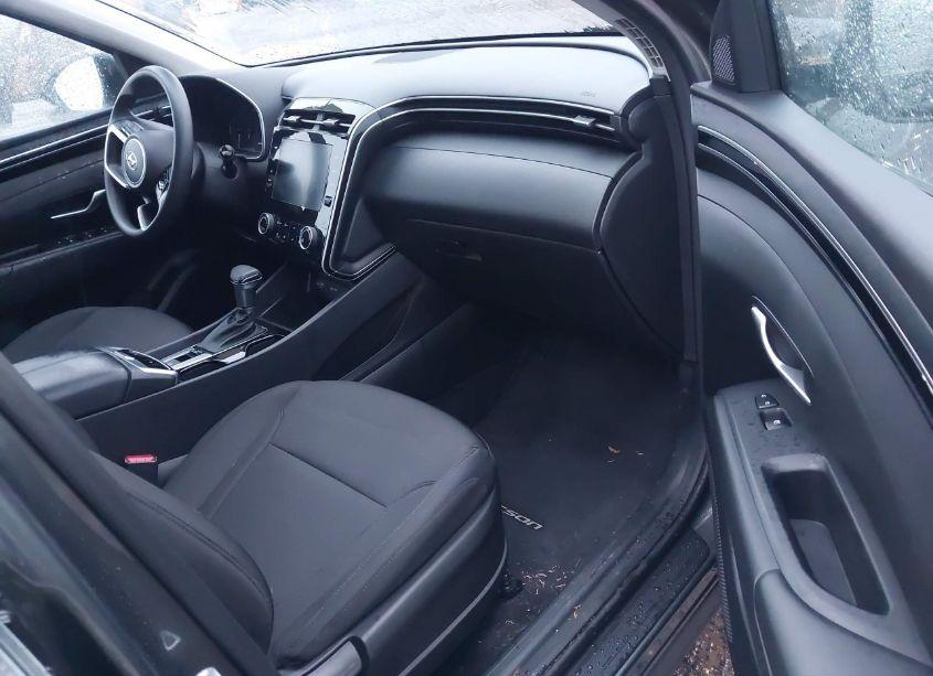 Photo 5 of 2022 Hyundai Tucson SEL (VIN 5NMJBCAE9NH007157)