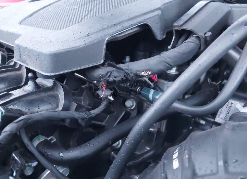 Photo 6 of 2022 Hyundai Tucson SEL (VIN 5NMJBCAE9NH007157)