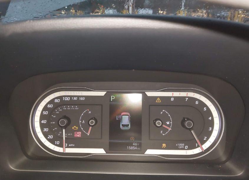 Photo 7 of 2022 Hyundai Tucson SEL (VIN 5NMJBCAE9NH007157)