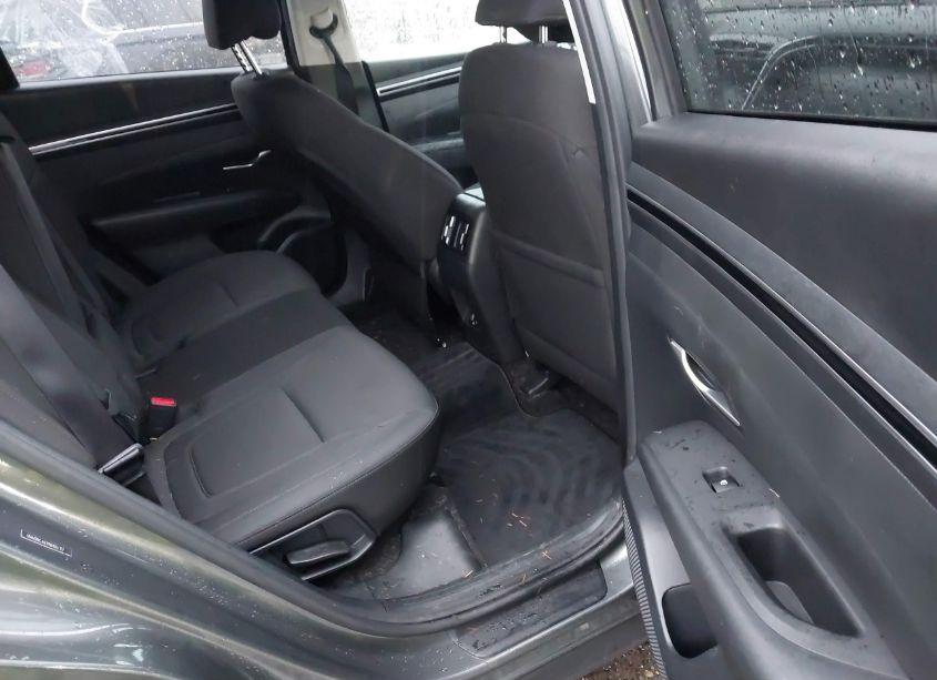 Photo 8 of 2022 Hyundai Tucson SEL (VIN 5NMJBCAE9NH007157)