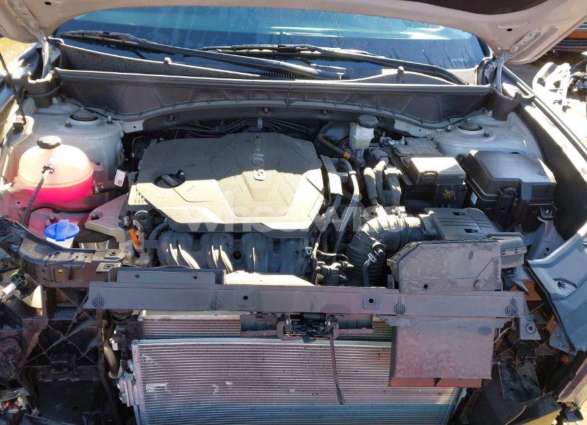 Photo 10 of 2022 Hyundai Tucson SEL (VIN 5NMJBCAE9NH036822)