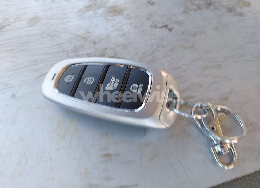 Photo 11 of 2022 Hyundai Tucson SEL (VIN 5NMJBCAE9NH036822)