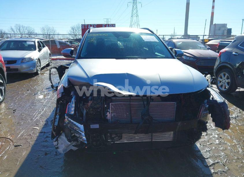 Photo 13 of 2022 Hyundai Tucson SEL (VIN 5NMJBCAE9NH036822)