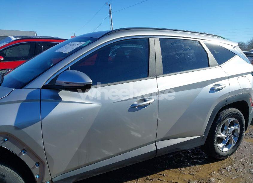 Photo 15 of 2022 Hyundai Tucson SEL (VIN 5NMJBCAE9NH036822)