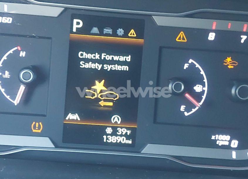 Photo 16 of 2022 Hyundai Tucson SEL (VIN 5NMJBCAE9NH036822)