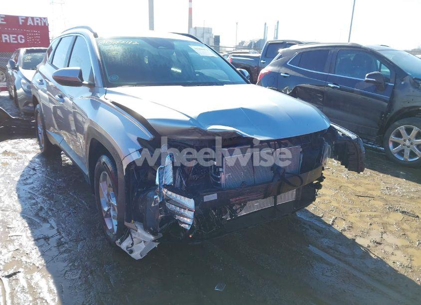 Photo 6 of 2022 Hyundai Tucson SEL (VIN 5NMJBCAE9NH036822)