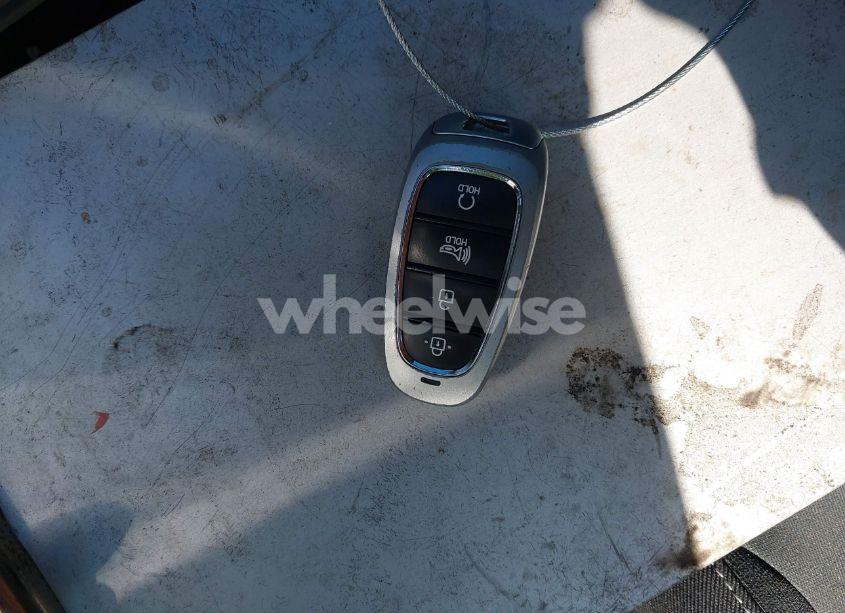 Photo 11 of 2022 Hyundai Tucson SEL (VIN 5NMJBCAE9NH137679)