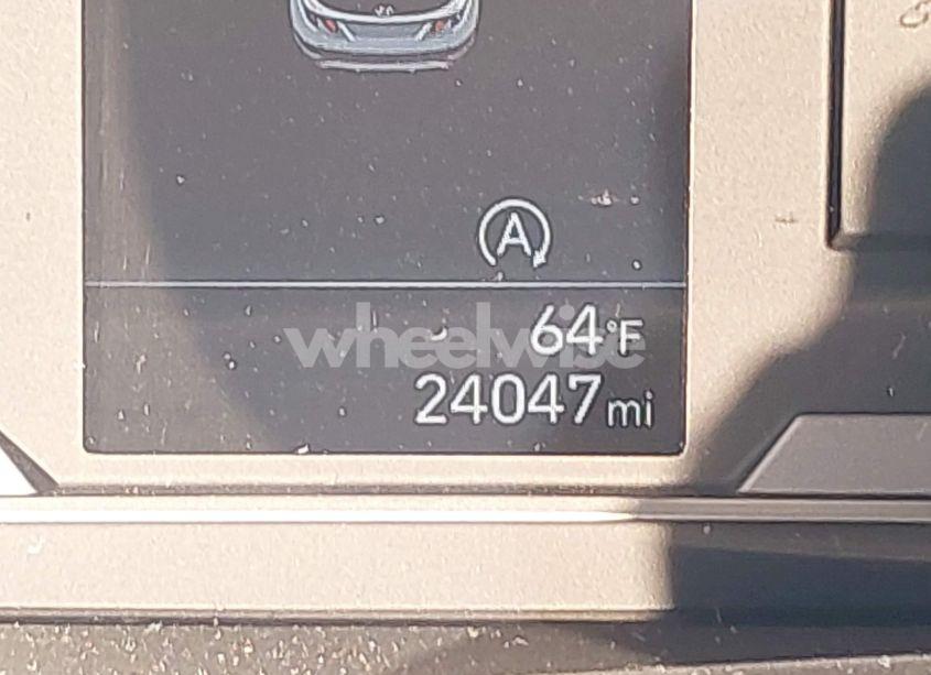 Photo 15 of 2022 Hyundai Tucson SEL (VIN 5NMJBCAE9NH137679)