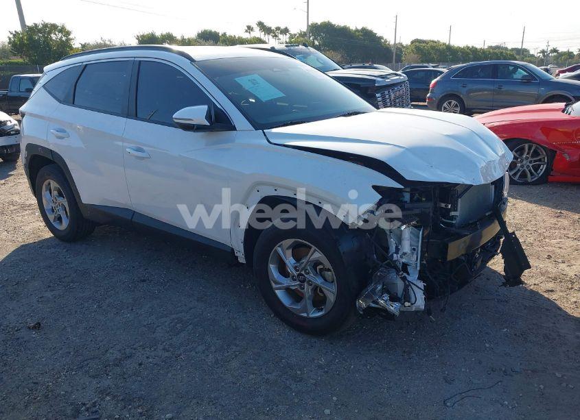 Photo 17 of 2022 Hyundai Tucson SEL (VIN 5NMJBCAE9NH137679)