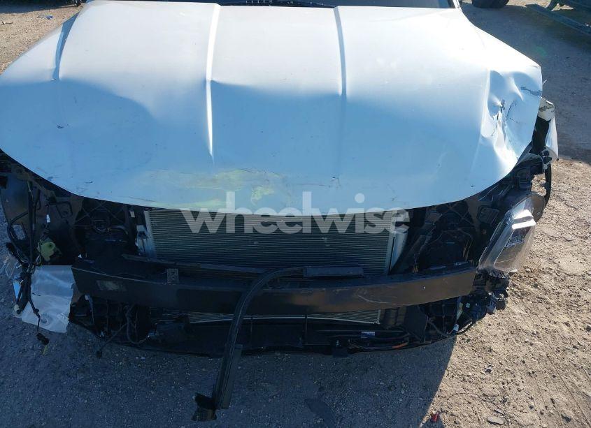 Photo 6 of 2022 Hyundai Tucson SEL (VIN 5NMJBCAE9NH137679)