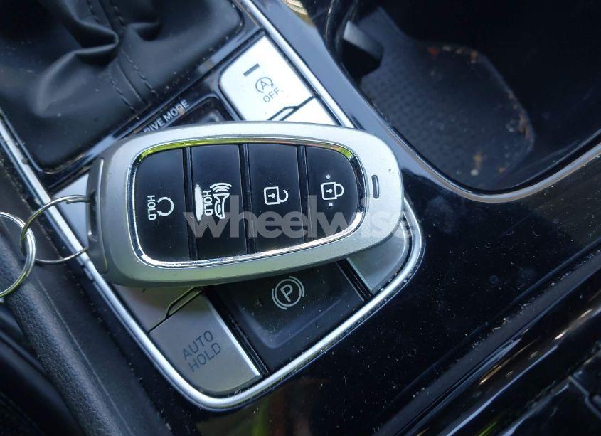 Photo 11 of 2022 Hyundai Tucson SEL (VIN 5NMJBCAE9NH155325)