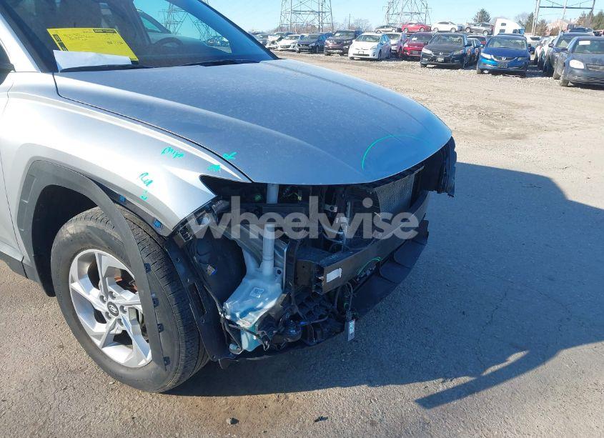 Photo 17 of 2022 Hyundai Tucson SEL (VIN 5NMJBCAE9NH155325)