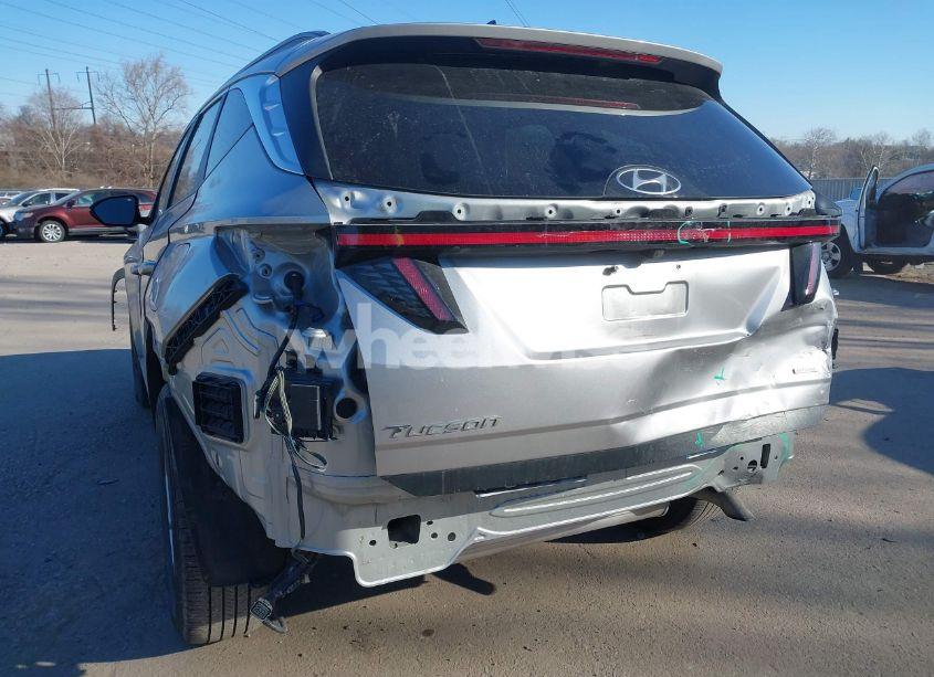 Photo 19 of 2022 Hyundai Tucson SEL (VIN 5NMJBCAE9NH155325)