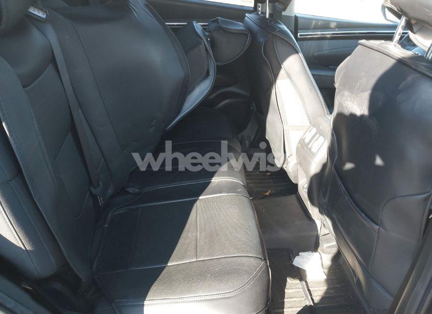 Photo 8 of 2022 Hyundai Tucson SEL (VIN 5NMJBCAE9NH155325)